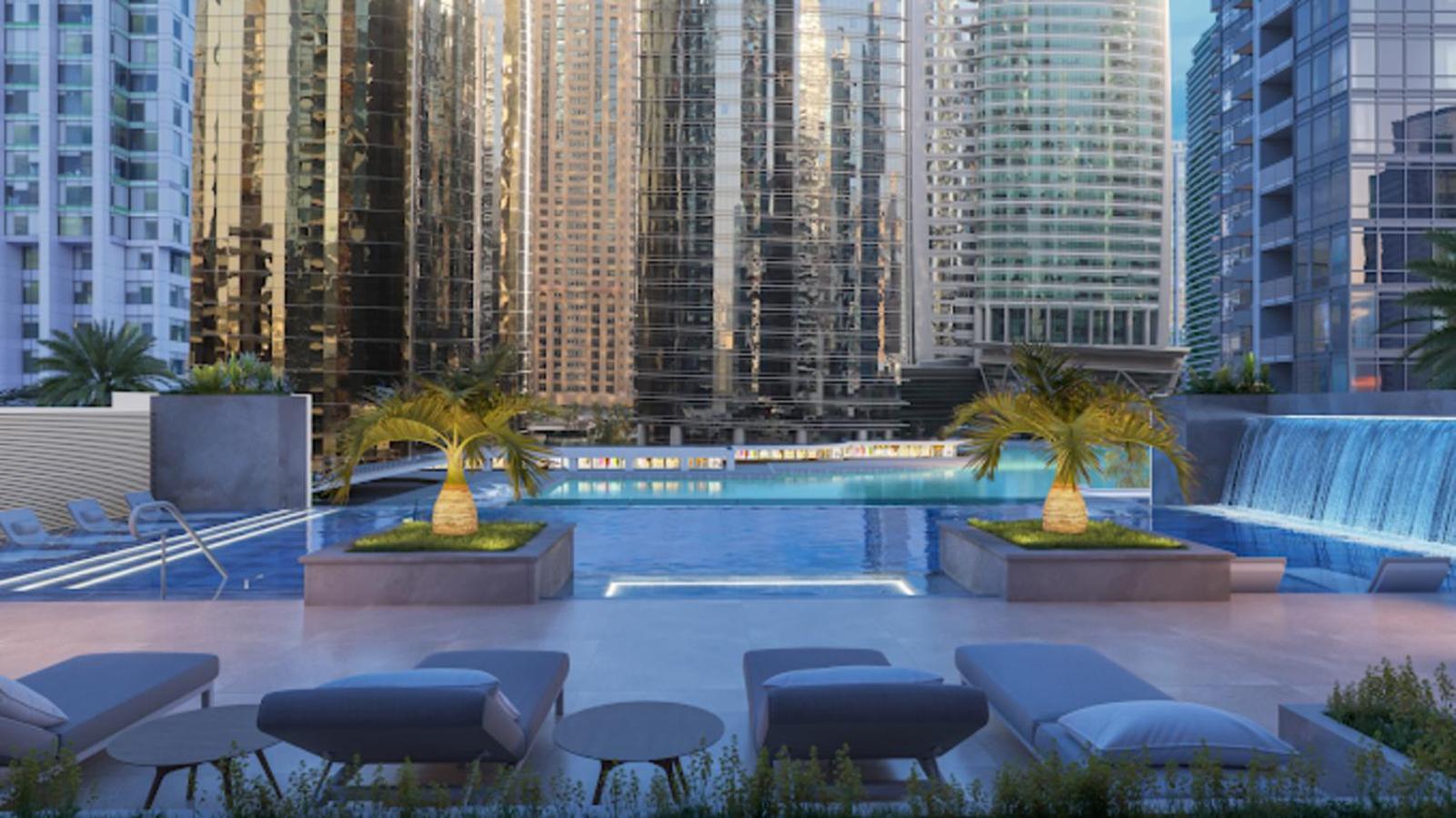 Brown Stone Homes Me Do Re Apartment Dubai